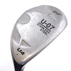 [ б/у ]Chaucer коричневый usa- служебная программа U-07 U4 22° Golf Club 