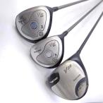 [ б/у ][ комплект ] Bridgestone Tour Stage V36 Driver 9.5° / Fairway Wood ViQ 3W 15.0° &amp; 5W 19.0° flexS TOURSTAGE
