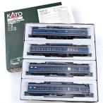 [ б/у ]KATO Kato HO gauge 20 серия Special внезапный форма . шт. пассажирский поезд 4 обе основной комплект 3-504 краб 21 нет 20na - nef22*23 железная дорога модель 