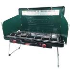 【中古】コールマン パワーハウスLP ツーバーナーストーブ  2 Coleman