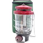 [ б/у ] Coleman NorthStar North Star газовый фонарь 4010003736 (ECN20016443-02) Coleman место хранения с футляром 