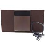 [ б/у ] Panasonic compact стерео система SC-HC410 Brown Panasonic мини компонент 