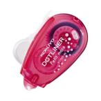 kokyo точка подкладка маленький moa розовый используя порез . чуть более склеивание 