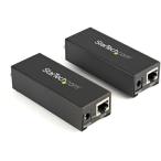 申込期間26年07月30日13時まで_スターテック ＶＧＡリピーター　延長器　Ｃａｔ５以上　８０ｍ_取寄商品