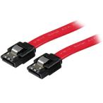 申込期間26年07月30日13時まで_スターテック ＳＡＴＡケーブル　７ピン　ラッチ付　１５ｃｍ_取寄商品