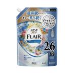 花王 ハミングフレア フラワーハーモニー替940ml×6