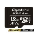 Gigastone microSDXC карта 128GB V30