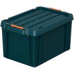 アイリスオーヤマ バックルコンテナ　ＢＬ−２１　ダークグリーン