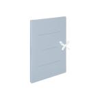 kok йога bat файл ( бумажный ) A4 длина шнур есть синий 