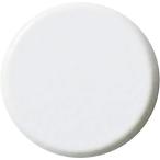  Sonic двусторонний мощный цвет магнит 18mm белый 10 штук 