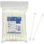 サンナップ マドラースプーン　アイボリー　１００本