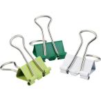 kau сеть двойной зажим зеленый цвет Mix средний 25mm 100 штук 