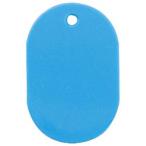  Sonic номер . большой одноцветный синий 60×40mm 10 штук 