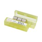  открытый промышленность ячейка для монет 100 иен для 5 шт 