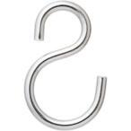 ユノックス Ｓ字フックミニ　１０本入