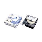 マックス レタツイン用テープカセット　ＬＭ−ＴＰ３０９Ｗ　白