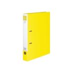 kokyo кольцо файл < тонкий стиль > желтый A4 длина . ширина 42mm