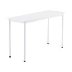 Ｒ・Ｆ・ヤマカワＳＨ ＳＨシンプルデスク　サイドテーブル　ホワイト