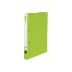 kokyo кольцо файл < тонкий стиль > желтый зеленый A4 длина . ширина 27mm