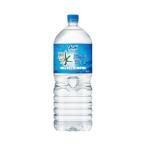 アサヒ飲料 おいしい水 2L 6本