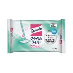  Kao Quick ru стеклоочиститель влажный сиденье 20 листов входит 