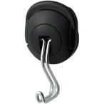 申込期間25年12月26日09時まで_コクヨ 超強力マグネットフック〈タフピタ〉１０ｋｇ　黒×３