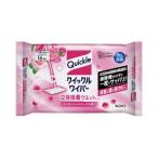 花王 クイックルワイパー 吸着ウェット ローズ 16枚