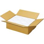 セッツカートン 宅配用ダンボール　３辺合計８０ｃｍ　Ｂ４　１００枚