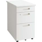 kokyopiksa2D700 тумбочка с ящиками W400 snow белый 