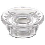 コクヨ 超強力マグネットネオマグ　φ２０ｍｍ透明　６個×５