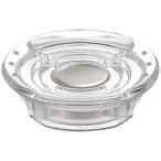 コクヨ 超強力マグネットネオマグ　φ３０ｍｍ透明　４個×５