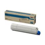 OKI оригинальный тонер TNR-C3MC1 Cyan 