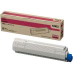 OKI оригинальный тонер ( большая вместимость ) TNR-C3PM2 пурпурный 