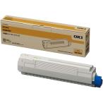 OKI оригинальный тонер ( большая вместимость ) TNR-C3PY2 желтый 