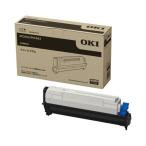 OKI оригинальный барабан ID-C3MK черный 