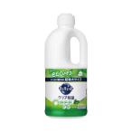 花王 キュキュット クリア除菌緑茶 詰替1250ml×6
