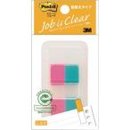 スリーエム　ジャパン ポストイットジョーブケース付ハーフローズ＆青×１０