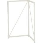 ガルト スウェイデスク用スチール脚ホワイト（１脚入）