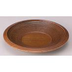 イシダ 木製茶托　千筋　５枚入