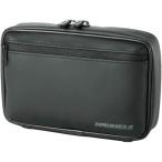  Elecom портативный HDD кейс ударная абсорбция черный 