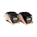  Seiko Epson окружающая среда .. тонер LPC3T33KPV черный 2 шт 