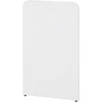 ワールドクラフト ＭＦロ−カウンター　奥行４５０エンドパネル