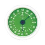 タニタ 温湿度計　壁掛け式　ＴＴ−５１５　グリーン