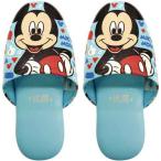  Nippon тапочки Disney Kids тапочки Mickey 6 пара входить 