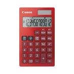  Canon калькулятор блокнот type цвет KS-12T красный 