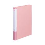 kau сеть clear книжка A4 длина 40 карман персик 