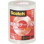s Lee M Japan Scotch супер прозрачный лента S маленький шт 12mm ширина 5 шт ×5