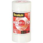 s Lee M Japan Scotch супер прозрачный лента S маленький шт 18mm ширина 5 шт ×5