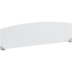 Ｐ・Ｇ　ＧＬＯＲＩＡ アクリルデスクパネル３００置き型Ｗ１０００フロスト