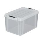 アイリスオーヤマ バックルコンテナ　ＢＬ−２１　クリア